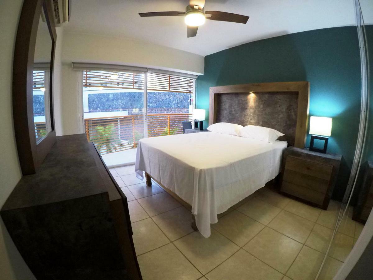3 Bedroom Apartment At La Joya Hotel Zone Puerto Vallarta Exterior photo