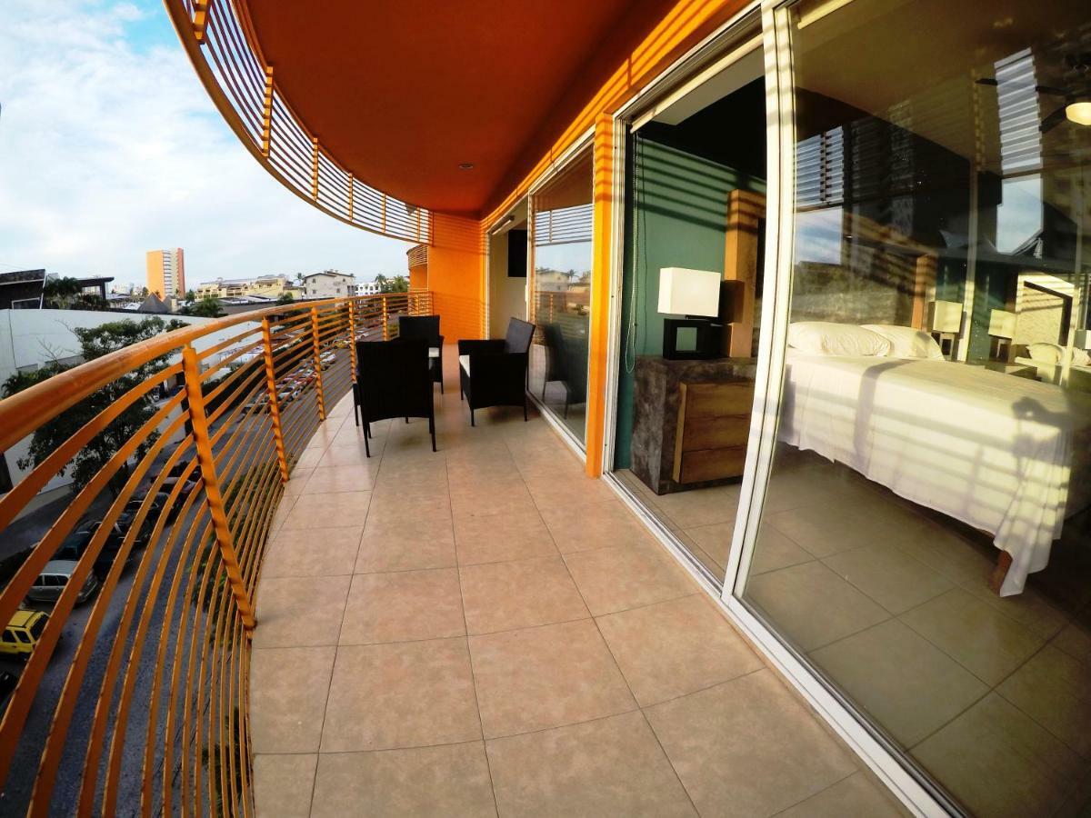 3 Bedroom Apartment At La Joya Hotel Zone Puerto Vallarta Exterior photo