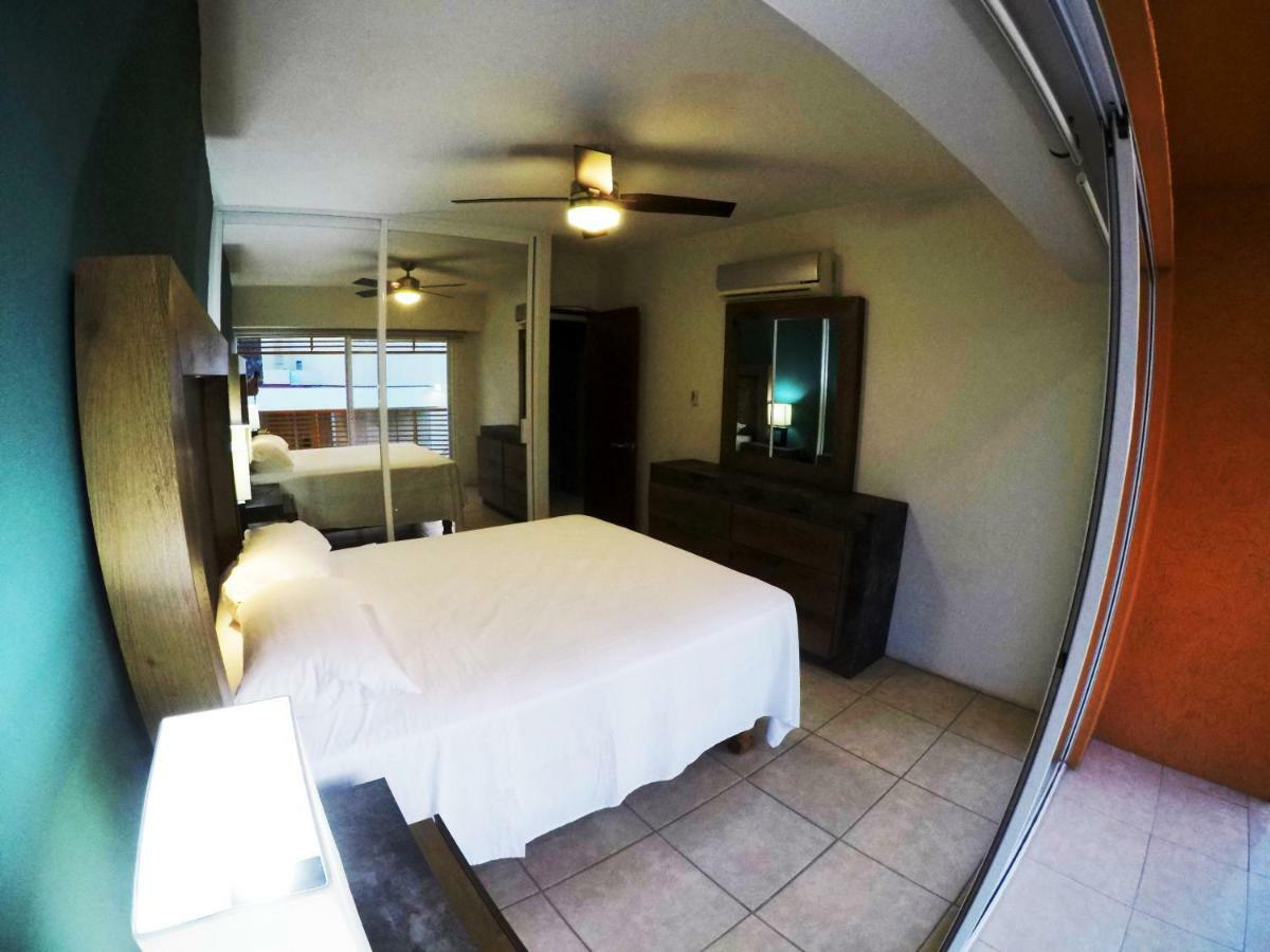 3 Bedroom Apartment At La Joya Hotel Zone Puerto Vallarta Exterior photo