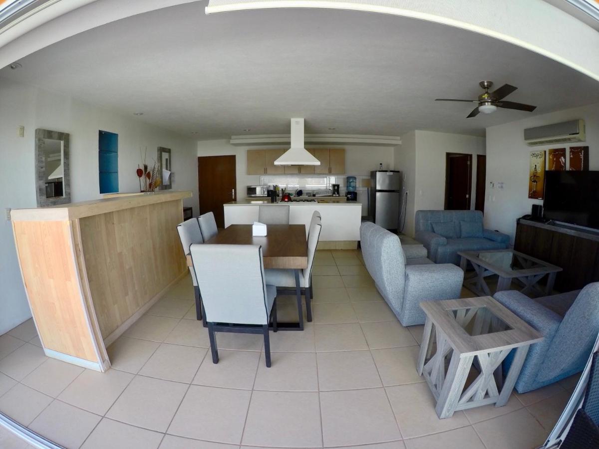 3 Bedroom Apartment At La Joya Hotel Zone Puerto Vallarta Exterior photo