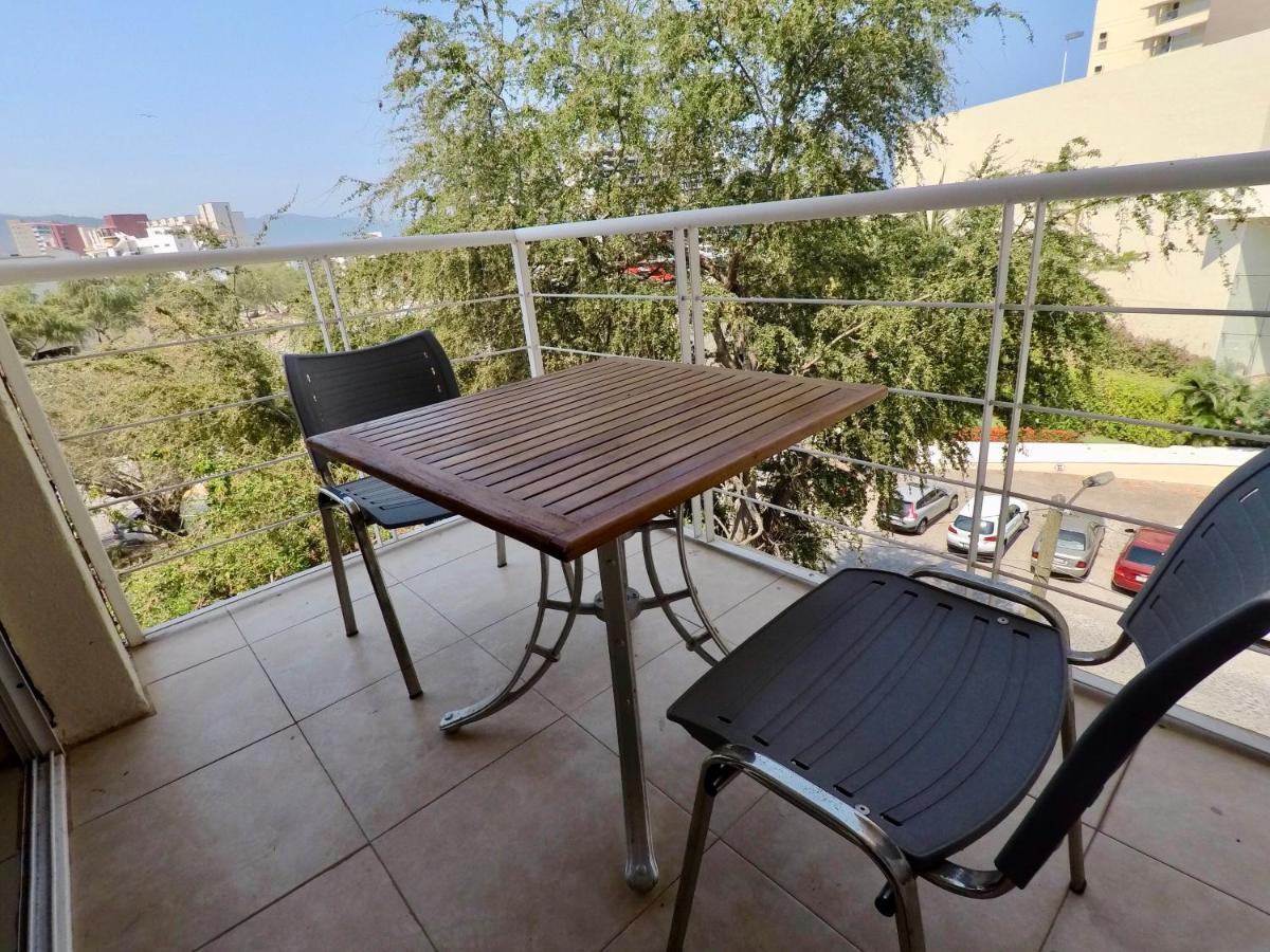 3 Bedroom Apartment At La Joya Hotel Zone Puerto Vallarta Exterior photo